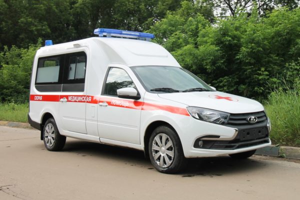 Medical ambulance - Image 7