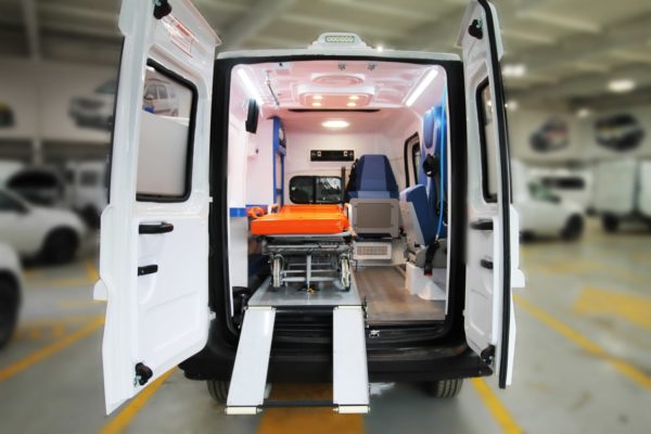 Medical ambulance - Image 8