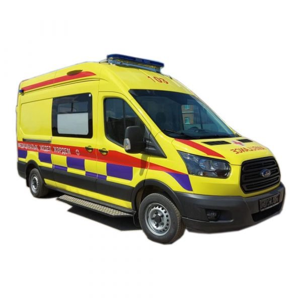 Medical ambulance