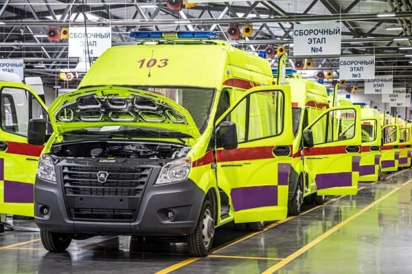 Medical ambulance - Image 2