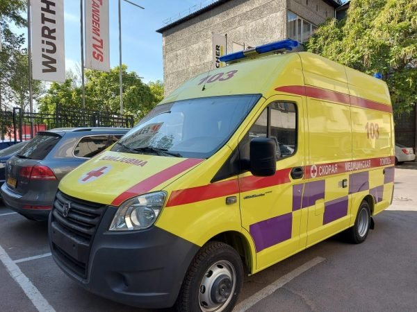 Medical ambulance - Image 3