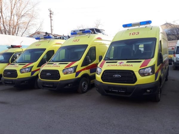 Medical ambulance - Image 5