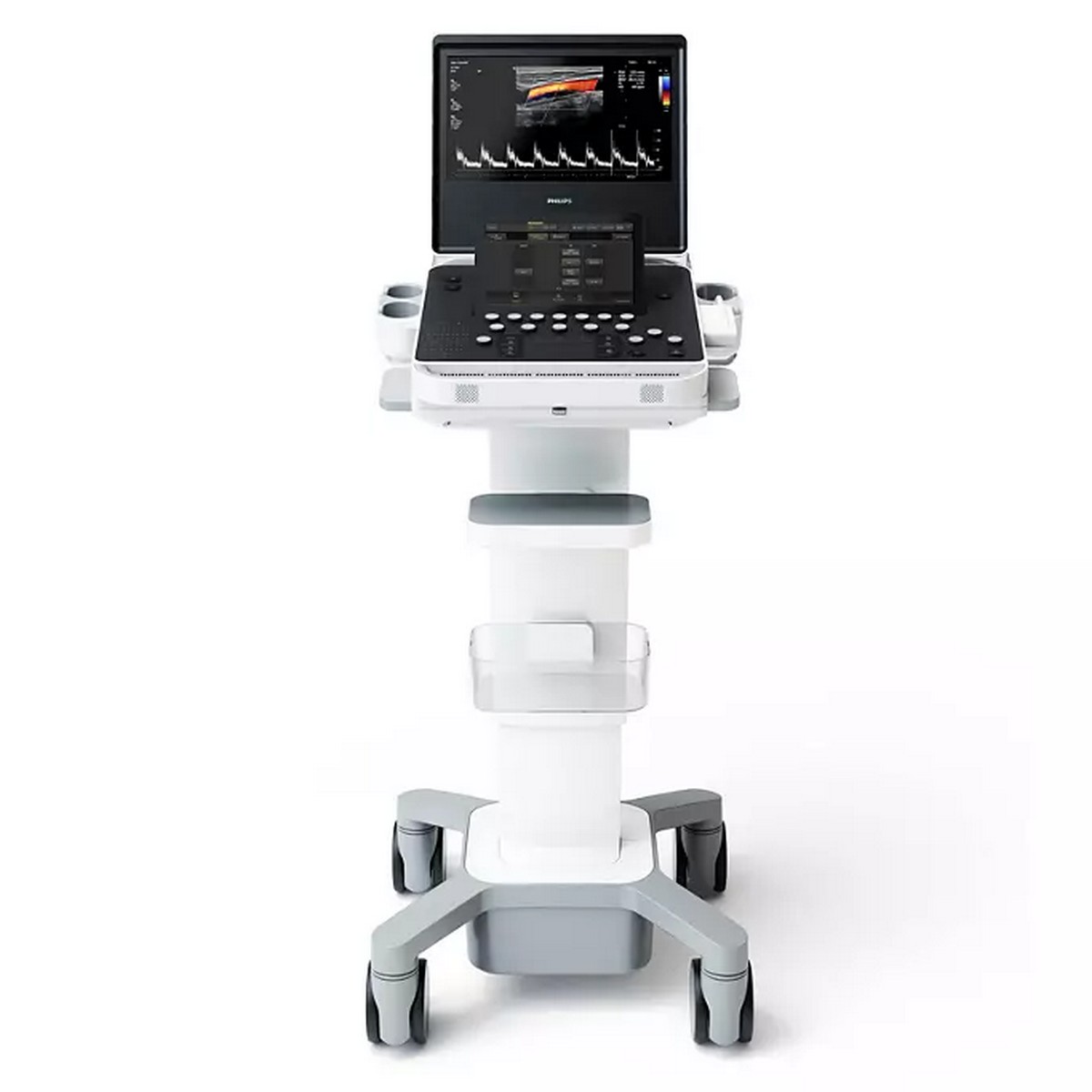 Ультразвуковая портативная мобильная система Philips 5500CV — изображение 2