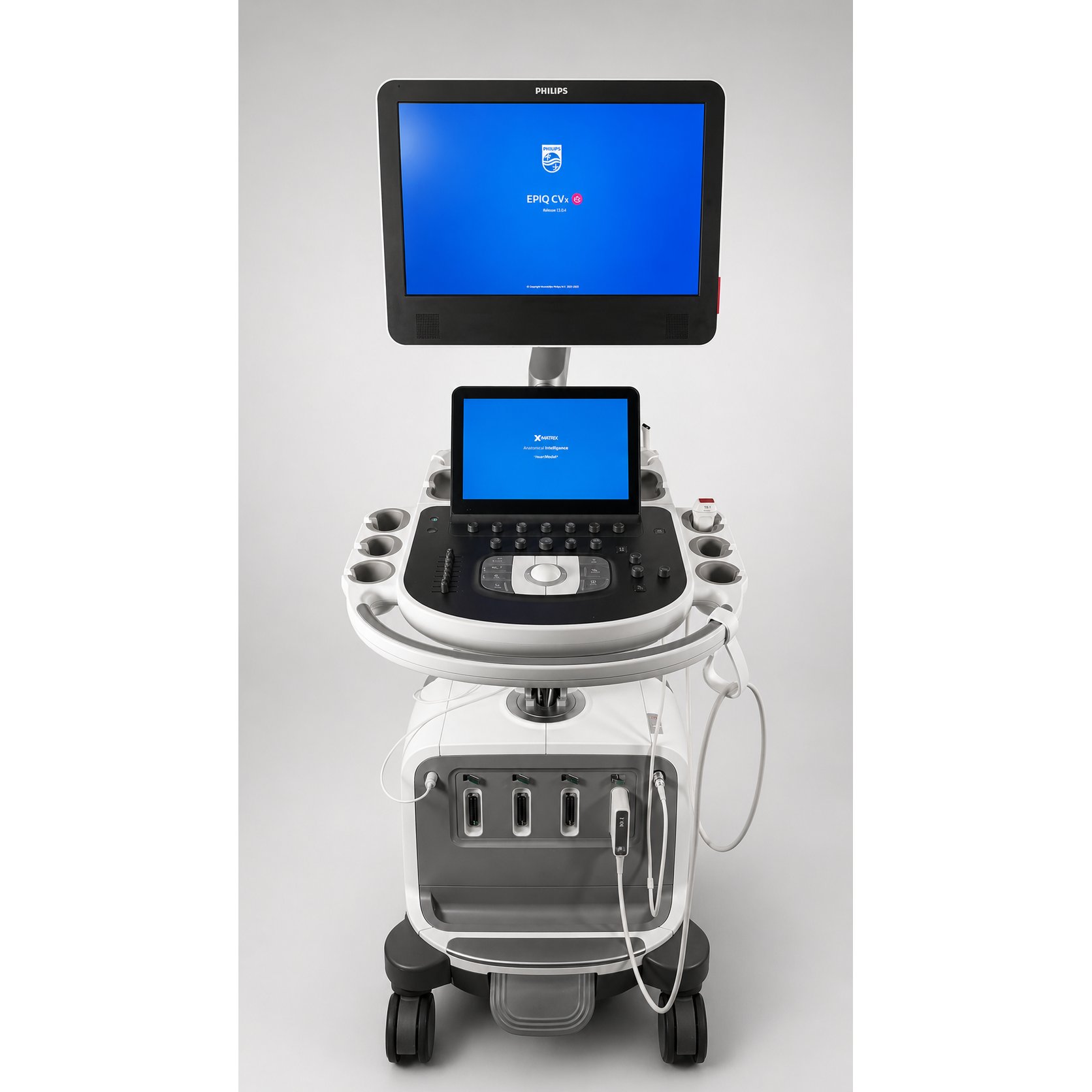 Премиальная ультразвуковая система Philips EPIQ CVx для исследований сердца — изображение 2